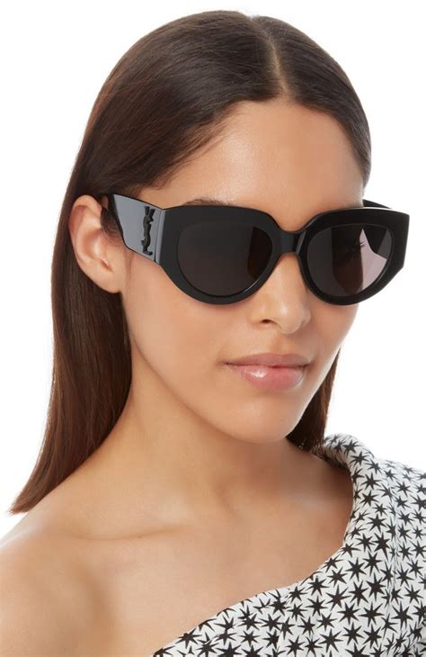 ysl rope sunglasses|YSL sunglasses women's.